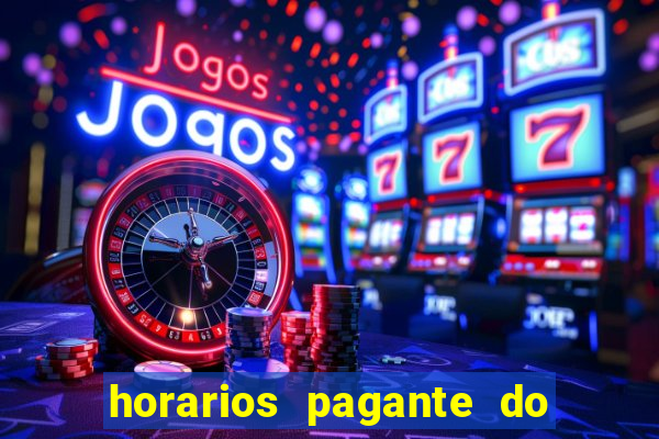 horarios pagante do fortune dragon